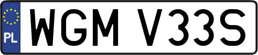 WGMV33S
