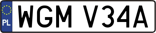 WGMV34A