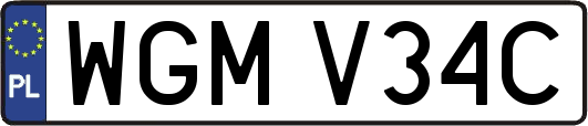 WGMV34C