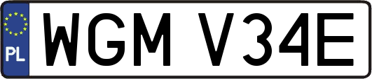 WGMV34E