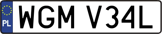WGMV34L