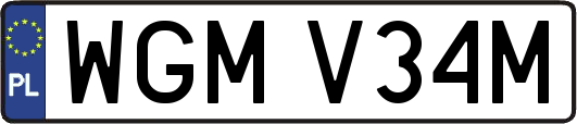 WGMV34M