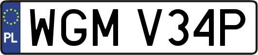 WGMV34P