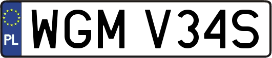WGMV34S
