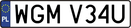 WGMV34U