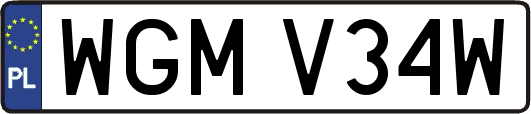 WGMV34W
