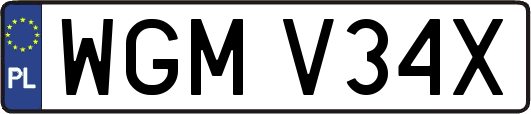 WGMV34X
