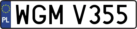WGMV355