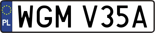 WGMV35A