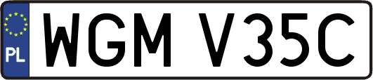 WGMV35C