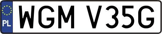WGMV35G