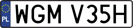 WGMV35H