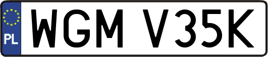 WGMV35K