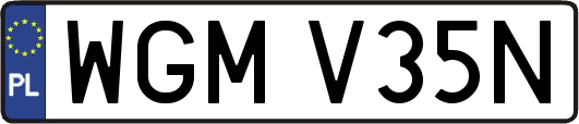 WGMV35N