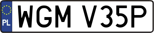 WGMV35P