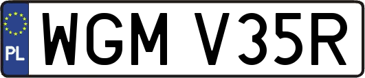 WGMV35R