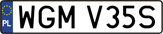 WGMV35S