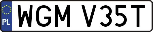 WGMV35T