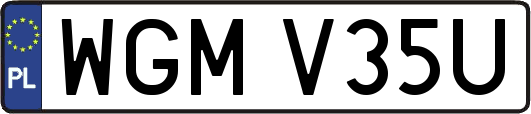 WGMV35U