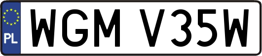 WGMV35W