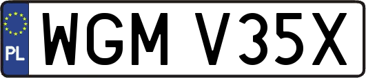 WGMV35X