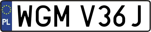 WGMV36J