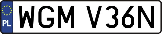 WGMV36N