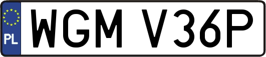 WGMV36P