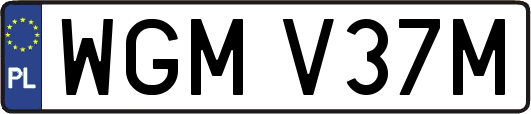 WGMV37M