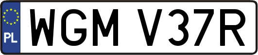 WGMV37R