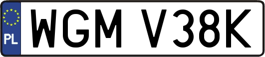 WGMV38K