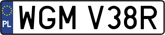 WGMV38R