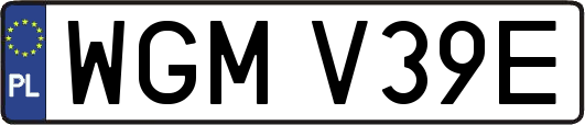 WGMV39E
