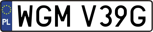 WGMV39G