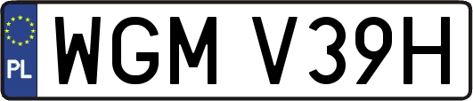 WGMV39H