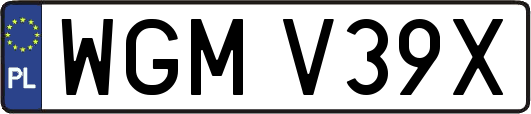 WGMV39X