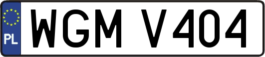 WGMV404