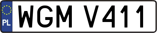 WGMV411