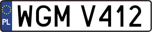 WGMV412