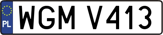 WGMV413