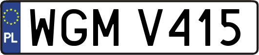 WGMV415