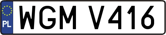 WGMV416