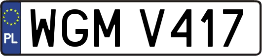 WGMV417