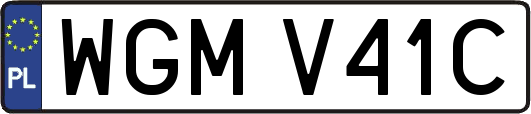 WGMV41C