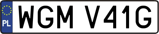 WGMV41G