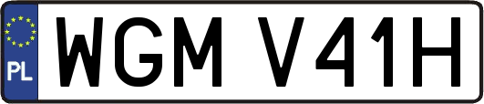 WGMV41H