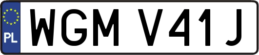 WGMV41J