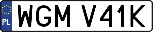 WGMV41K