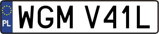 WGMV41L