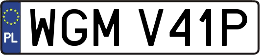WGMV41P